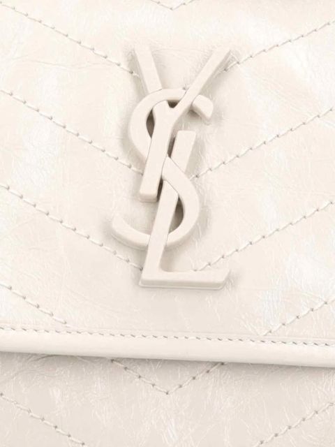 Saint Laurent mediium Niki shoulder bag - Neutrals
