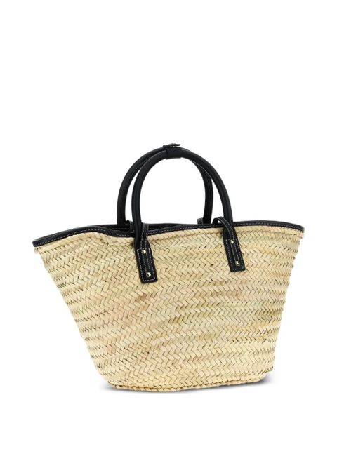 Jacquemus Soli basket bag - Neutrals - zdjęcie produktu nr 2