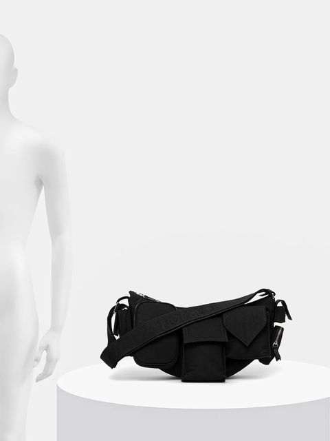 Fiorucci torebka Nylon Super Pocket Bag