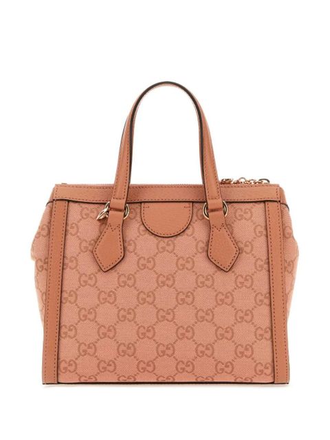 Gucci small Ophidia tote bag - Pink