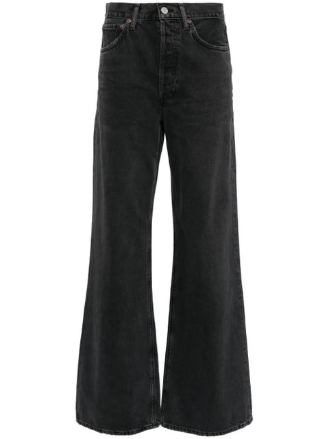 AGOLDE Dame jeans - Black - zdjęcie produktu nr 1