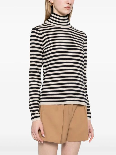 Max Mara Patroni top - Neutrals - zdjęcie produktu nr 2