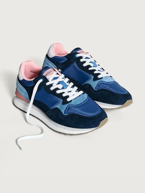 Hoff sneakersy CORK kolor granatowy 12402021 CITY - zdjęcie produktu nr 2