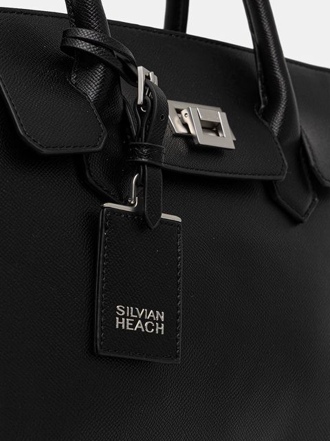 Silvian Heach torebka XOGI kolor czarny RCA25029BO - zdjęcie produktu nr 2