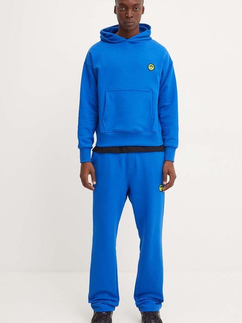 Barrow spodnie dresowe bawełniane - zdjęcie produktu nr 1