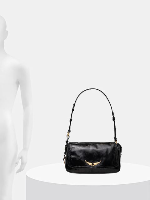 ZADIG&VOLTAIRE torebka skórzana