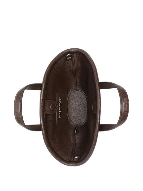 Simon Miller mini Mercado tote bag - Brown