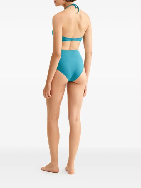 ERES Gang bikini top - Blue