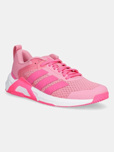 adidas Performance buty treningowe Dropset Control damskie kolor różowy KJ4208 - zdjęcie produktu nr 1