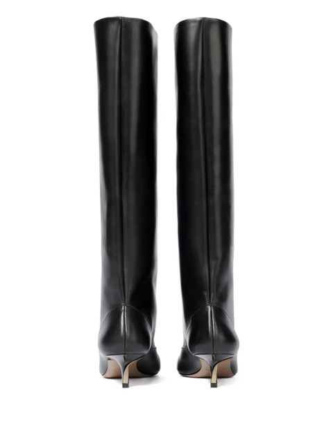 Jacquemus Tourni boots - Black