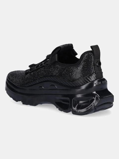 Steve Madden sneakersy Fabuluxe damskie kolor czarny 11004777