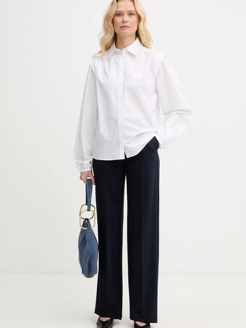 Twinset torebka zamszowa