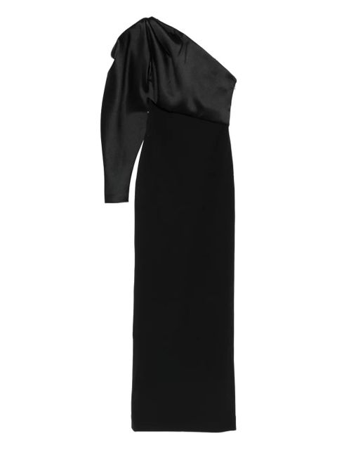 Solace London The Tally maxi dress - Black - zdjęcie produktu nr 1