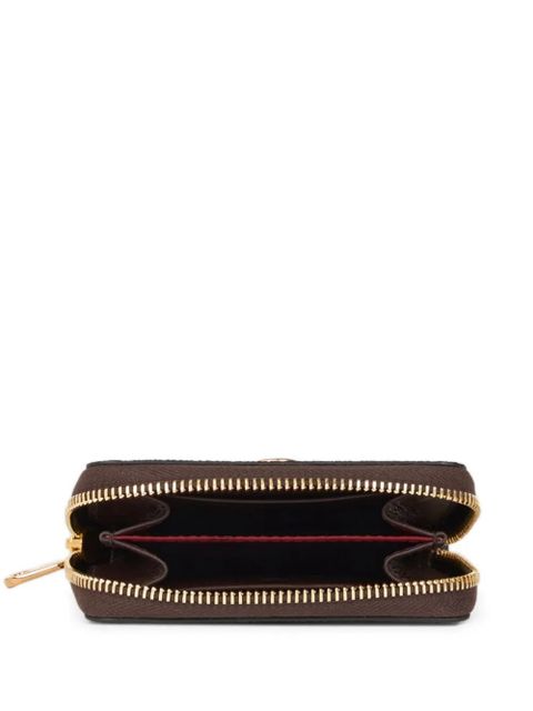 ETRO Arnica Pegaso-charm paisley wallet - Brown - zdjęcie produktu nr 2