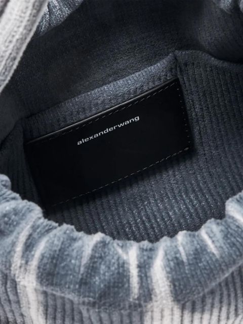 Alexander Wang Ryan shoulder bag - Grey