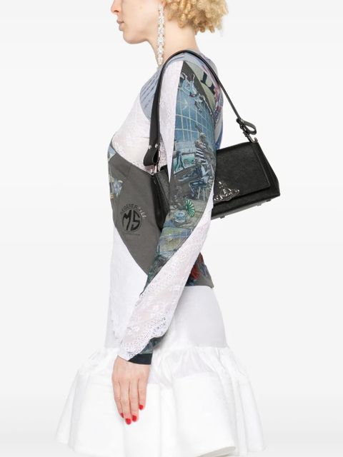 Vivienne Westwood medium Hazel tote bag - Black - zdjęcie produktu nr 2