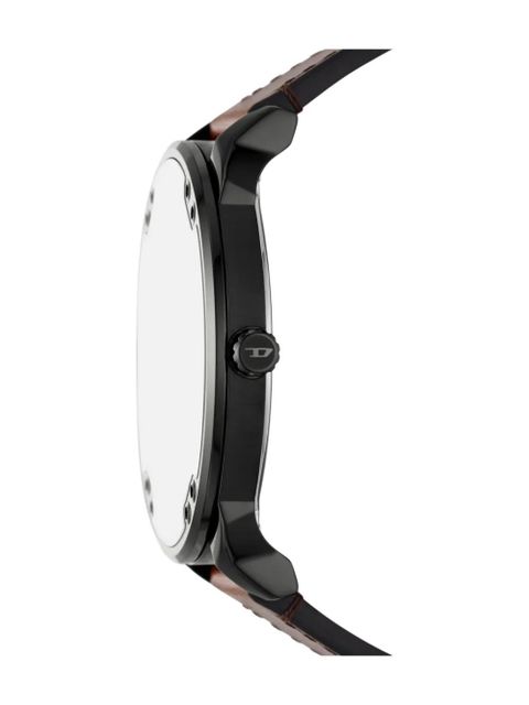 Diesel Timeframes 39mm - Brown - zdjęcie produktu nr 2