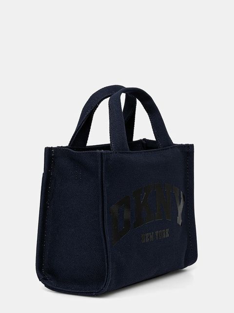 Dkny torebka kolor granatowy R41AOC80 - zdjęcie produktu nr 2