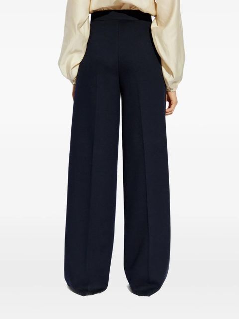 Max Mara Corea tailored trousers - Blue