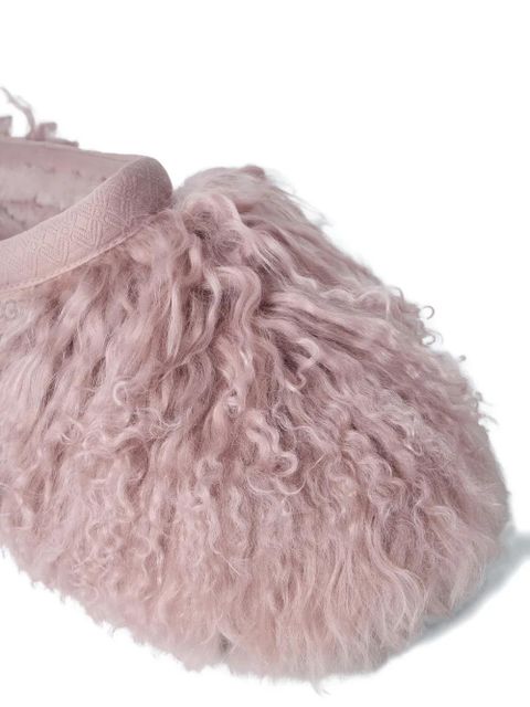 UGG round-toe slippers - Pink