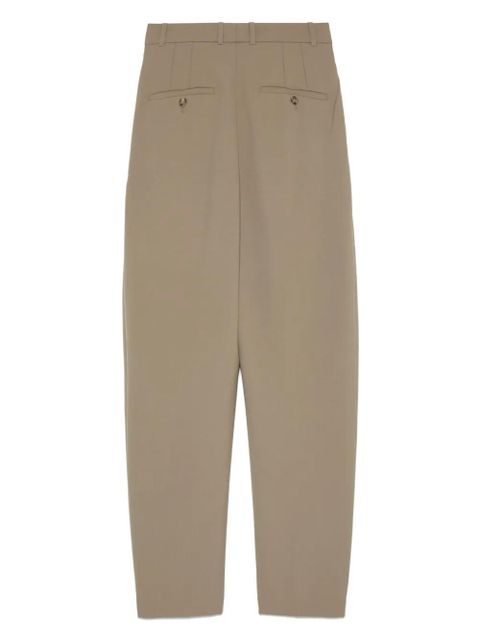 Róhe virgin-wool trousers - Brown - zdjęcie produktu nr 2