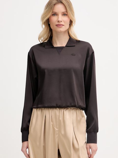 Lacoste bluzka damska - zdjęcie produktu nr 1