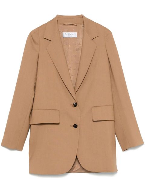 Max Mara Kitten blazer - Brown - zdjęcie produktu nr 1