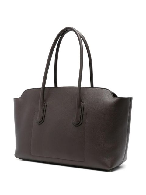 TOM FORD East West shoulder bag - Brown