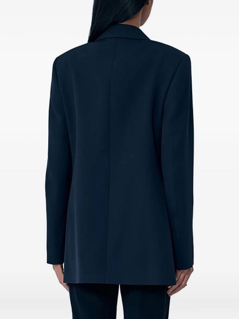 Jil Sander double-breasted blazer - Blue