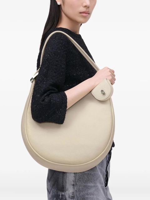 Marc Jacobs The Leather Crescent Large Dual shoulder bag - Neutrals - zdjęcie produktu nr 2