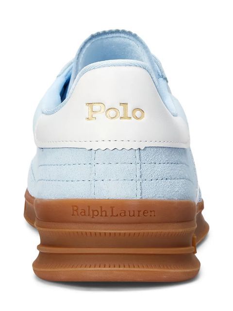 Polo Ralph Lauren sneakersy skórzane Heritage Aera