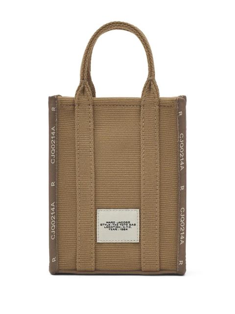 Marc Jacobs The Jacquard Crossbody Tote bag - Neutrals