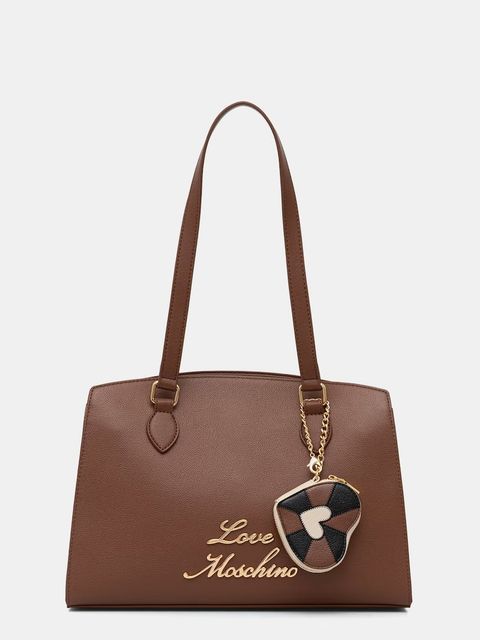 Love Moschino torebka shopper damska - zdjęcie produktu nr 1