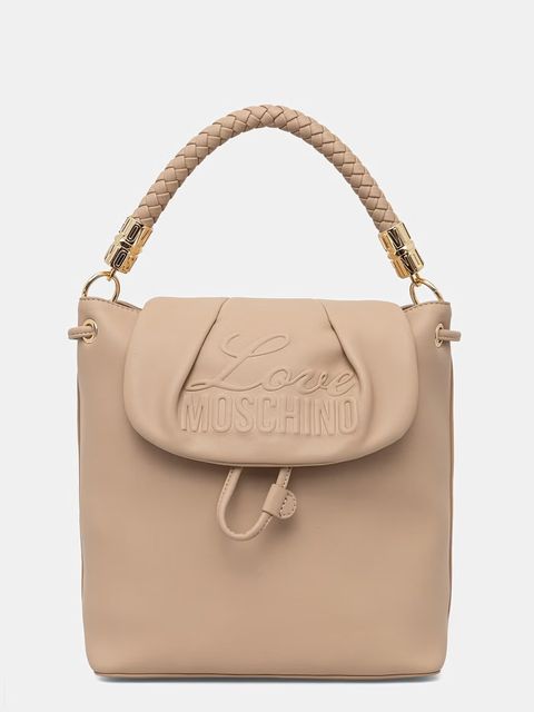 Love Moschino plecak damski - zdjęcie produktu nr 1