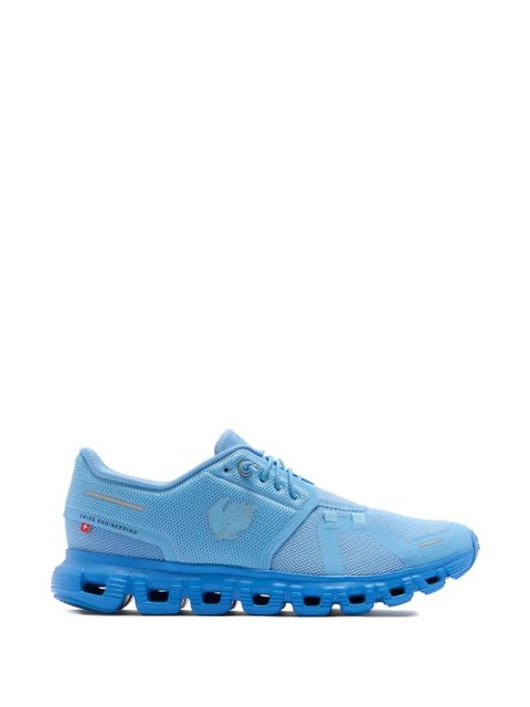 On Running x Sky High Farm Goods lace-up sneakers - Blue - zdjęcie produktu nr 1