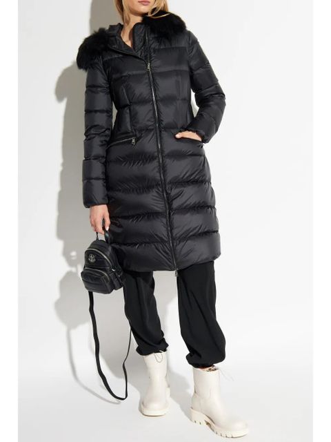 Moncler Boedic puffer coat - Black - zdjęcie produktu nr 2
