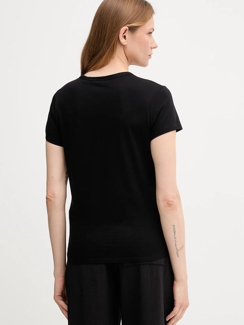 BOSS t-shirt bawełniany Eventsa8 - zdjęcie produktu nr 1