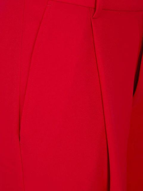 Lauren Ralph Lauren Georgette pleated tailored trousers