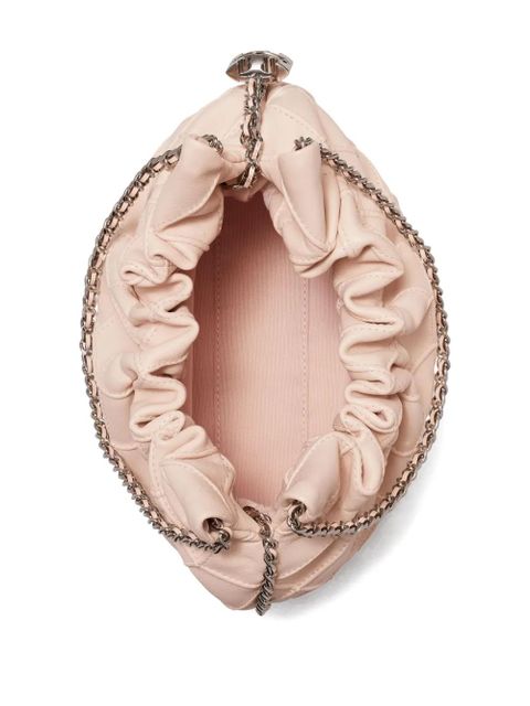 Tory Burch mini Fleming cross body bag - Pink