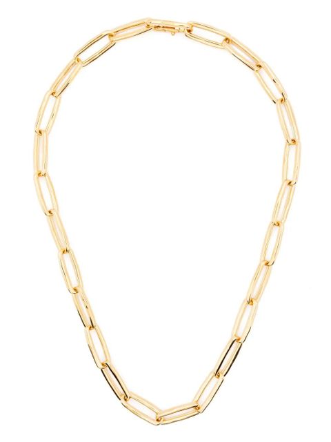 Jil Sander chain-link necklace - Gold - zdjęcie produktu nr 1