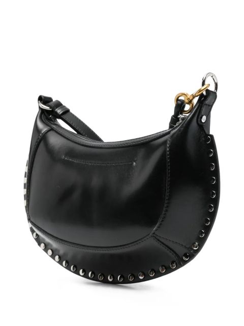 ISABEL MARANT Oskan Moon shoulder bag - Black - zdjęcie produktu nr 2