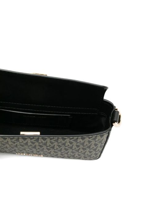 Michael Kors Bryant signature logo bag - Black
