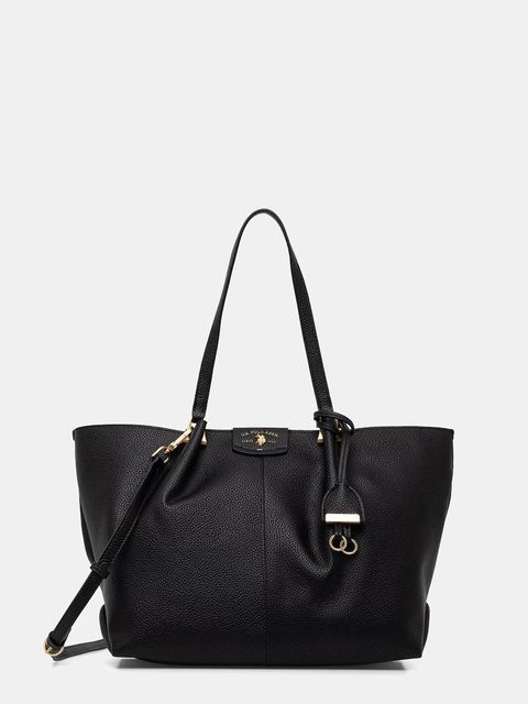 U.S. Polo Assn. torebka shopper damska z imitacji skóry ROYAL STEWART - zdjęcie produktu nr 2