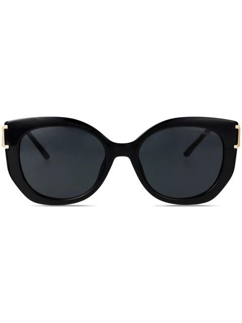 Michael Kors round-frame sunglasses - Black - zdjęcie produktu nr 1