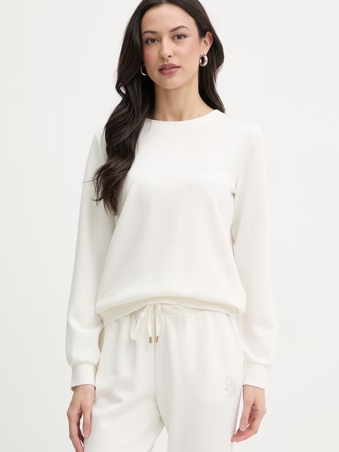 Liu Jo bluza damska z modalem - zdjęcie produktu nr 2