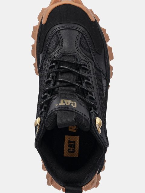 CAT Footwear sneakersy INTRUDER MID W S damskie kolor czarny P312234