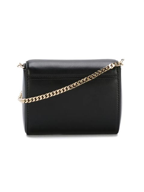 Givenchy 'Pandora' minaudière shoulder bag - Black
