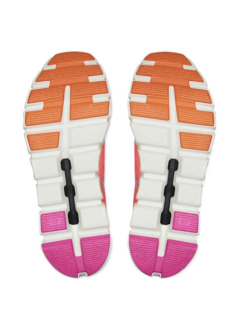 On Running Cloud 6 Coast mesh running sneakers - Pink