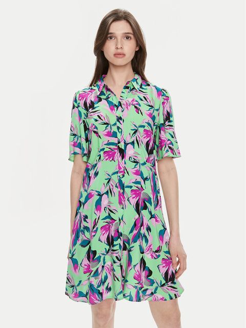 Sukienka koszulowa YAS