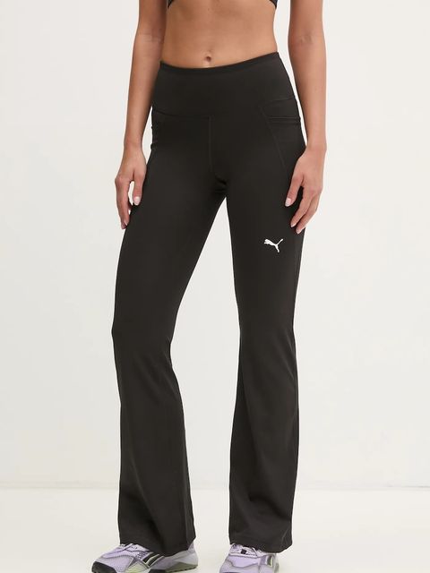 Puma legginsy treningowe Essential Bootcut - zdjęcie produktu nr 1